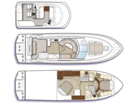 2009 Sea Ray 47 Sedan Bridge