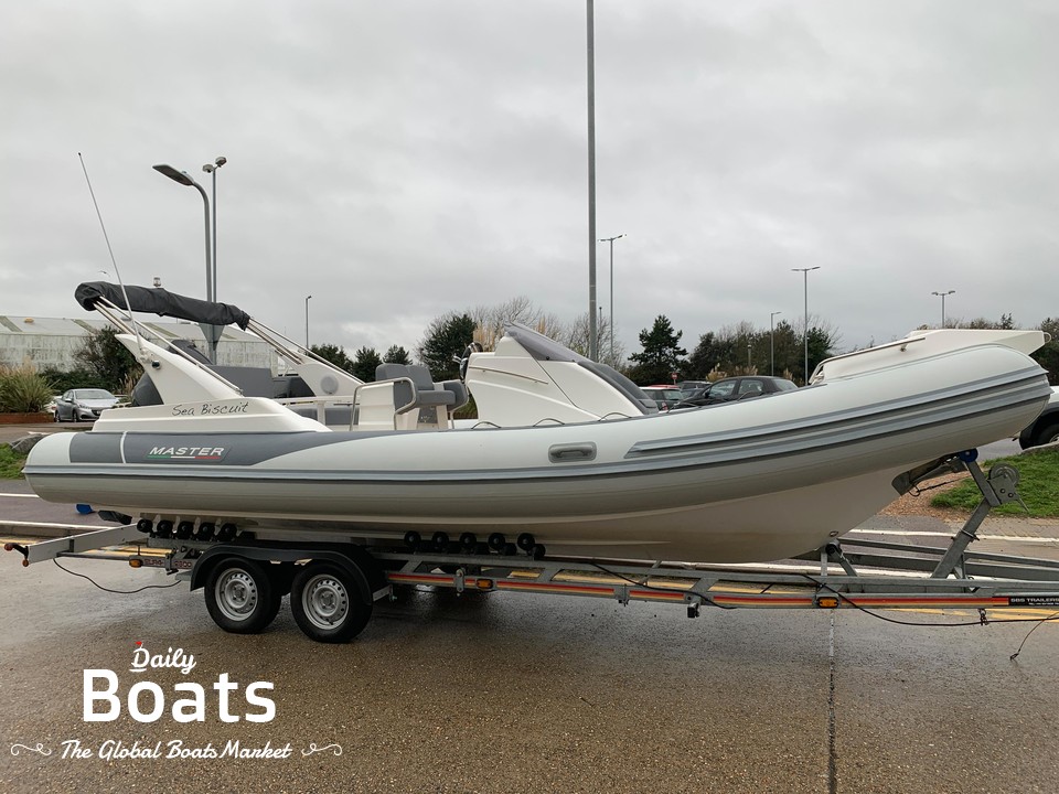 Master RIBs for sale Daily Boats