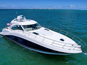 2008 Sea Ray 550 Sundancer