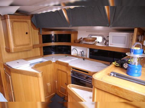 1991 Kirie Feeling 446 for sale
