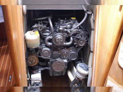1991 Kirie Feeling 446 for sale