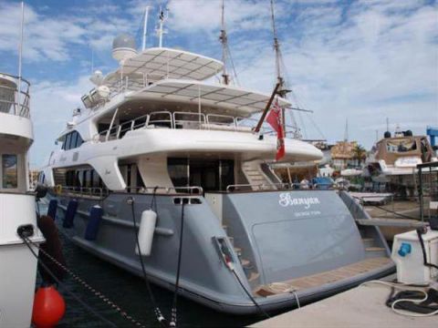 2008 Benetti Classic kopen