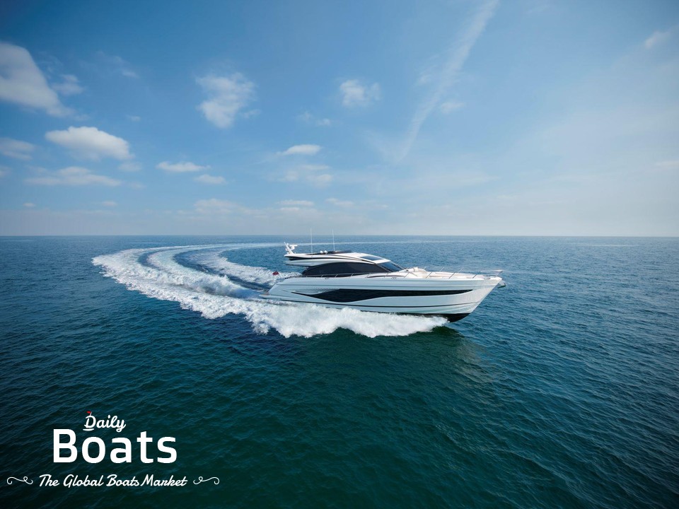 2025 Princess S72 for sale. View price, photos and Buy 2025 Princess
