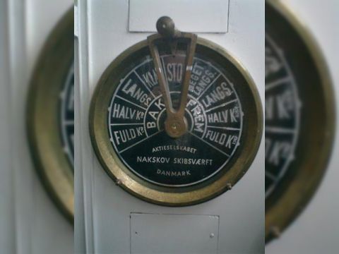 1945 Nakskov Shipyard à vendre