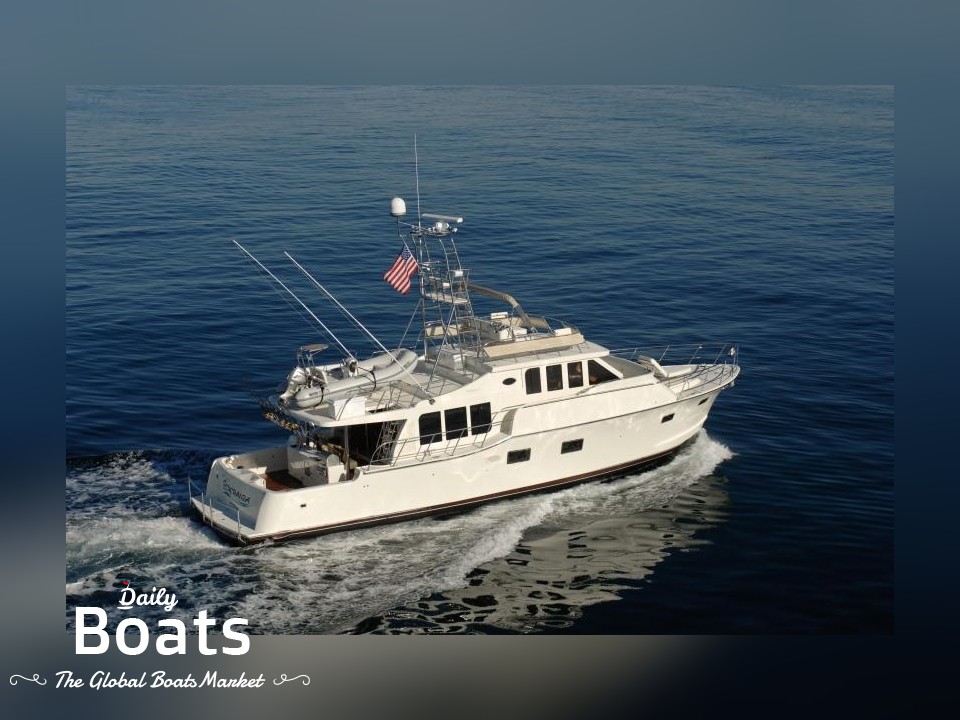 2023 Mikelson Nomad Long Range Cruising Sportfish for sale. View price