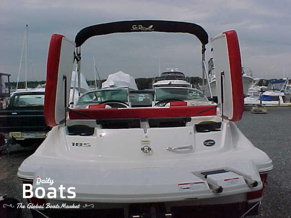 2011 Sea Ray 185 Sport for sale. View price, photos and Buy 2011 Sea