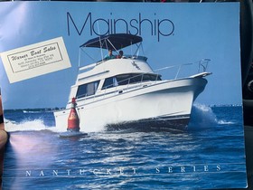 Buy 1987 Mainship Flybridge Sedan