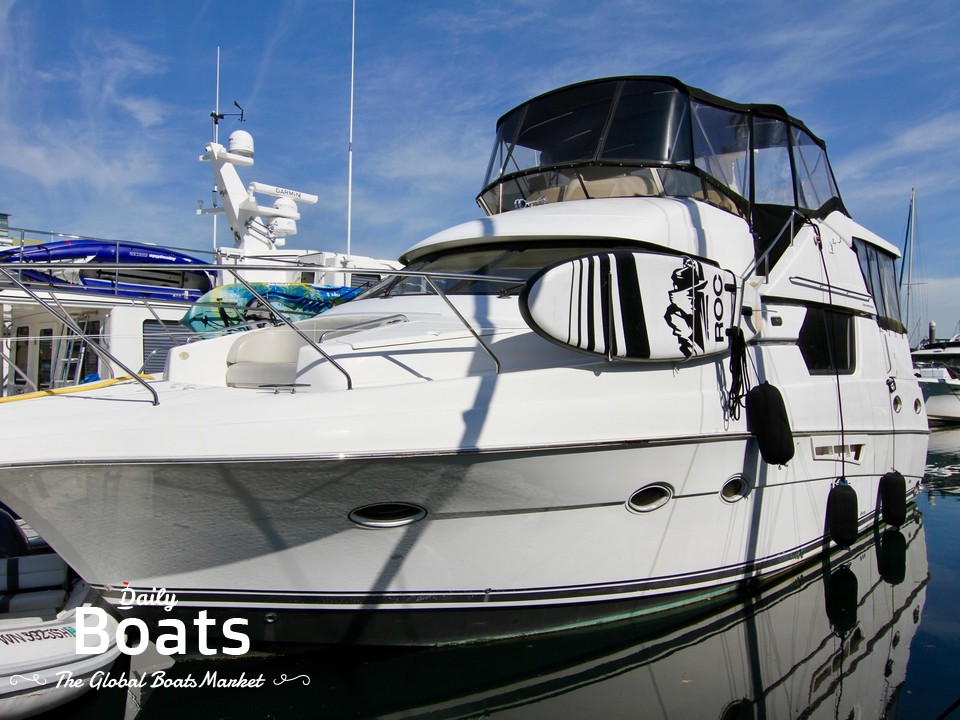 Silverton 453 for sale Daily Boats