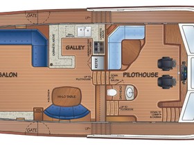 2023 Fleming 78 Pilothouse for sale