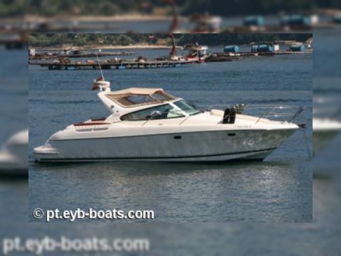 2007 Prestige 34