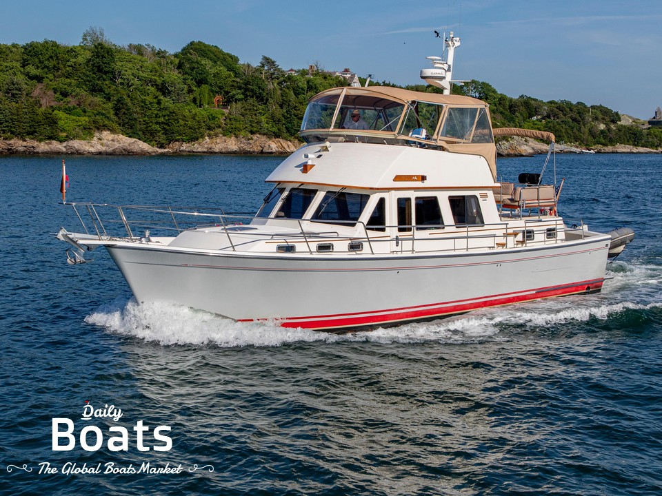 2006 Sabre 47