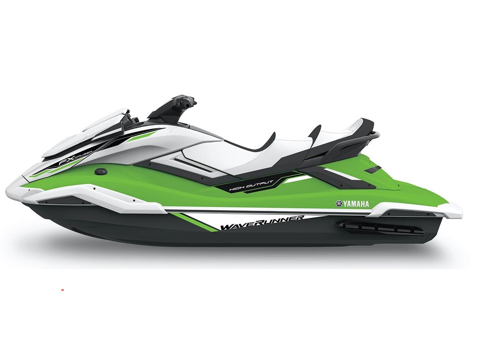 2022 Yamaha WaveRunner Fx Cruiser Ho for sale. View price, photos and