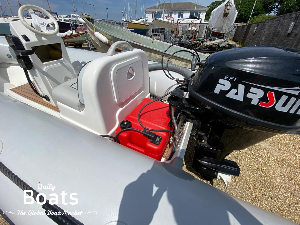 2008 Valiant RIBs D380 for sale. View price, photos and Buy 2008