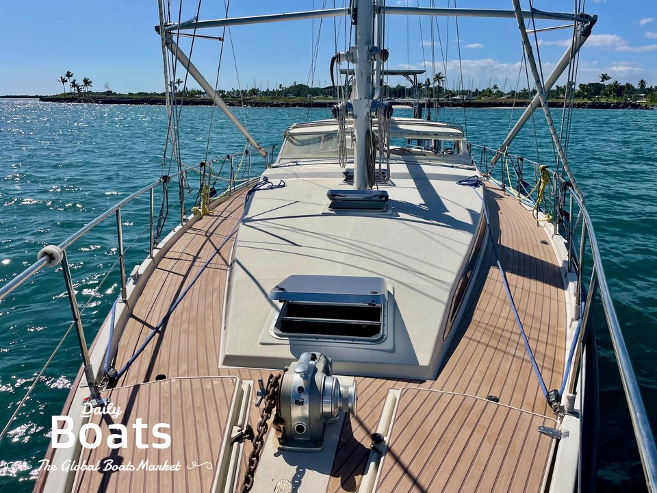 1992 Amel Super Maramu for sale. View price, photos and Buy 1992 Amel Super Maramu 345062