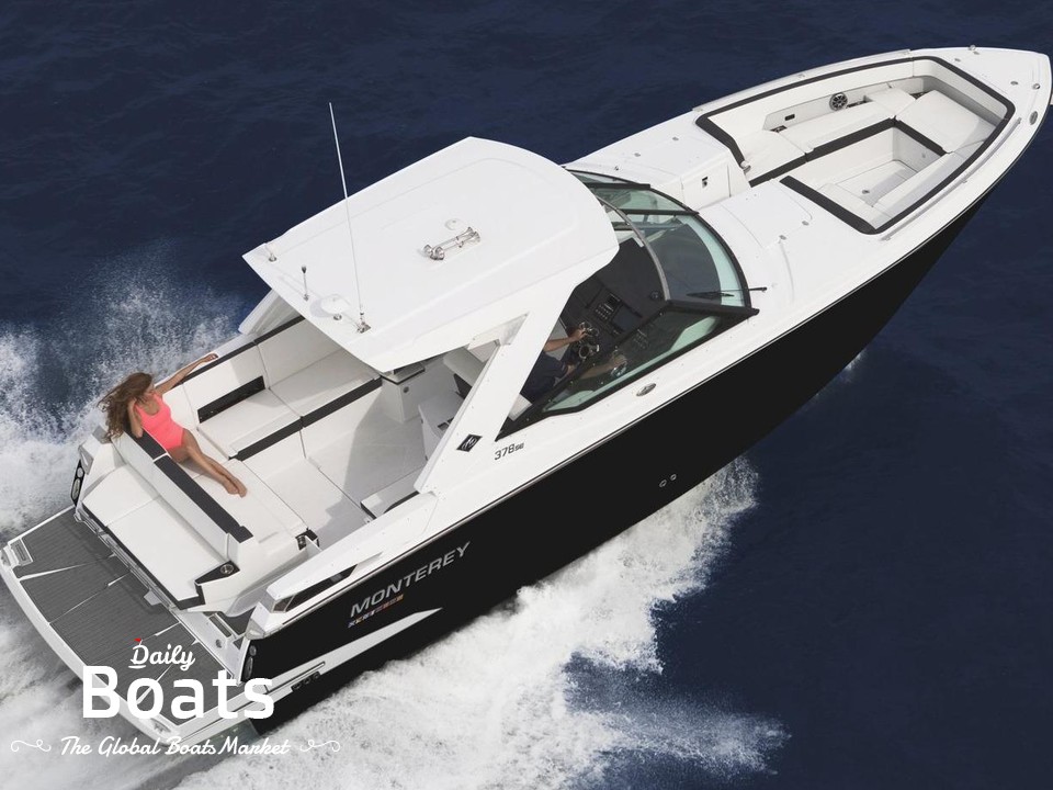 2022 Monterey 378 Super Express for sale. View price, photos and Buy