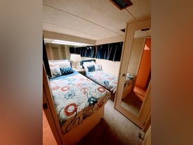 1986 Bertram 58 Flybridge Motor Yacht