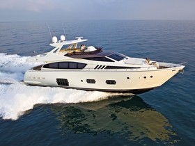 2010 Ferretti Yachts 800 myytävänä