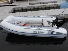 2021 Highfield Classic 290 на продажу