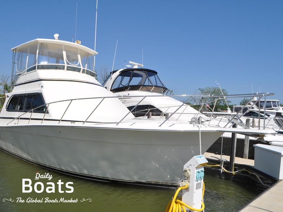 1991 Egg Harbor 42 for sale. View price, photos and Buy 1991 Egg Harbor