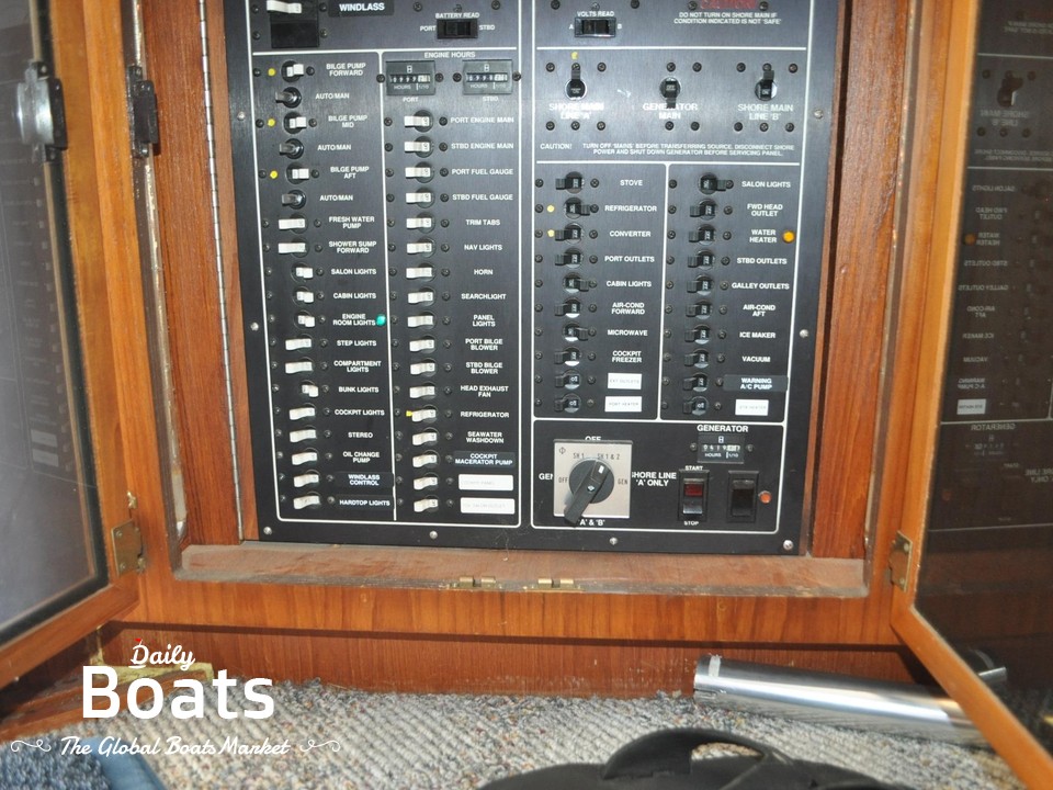 1991 Egg Harbor 42 for sale. View price, photos and Buy 1991 Egg Harbor