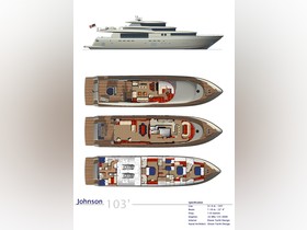 2022 Johnson 110 Motor Yacht na sprzedaż