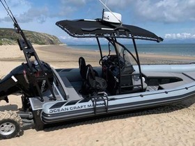 Vegyél 2022 Ocean Craft Marine 8.4 Amphibious