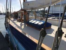 1882 Custom Schooner for sale