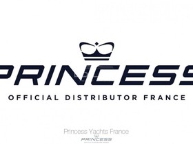 2016 Princess V48 Open til salgs
