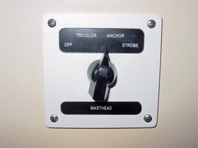2003 Hunter 456