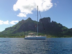 2003 Hunter 456