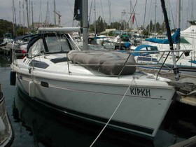 Buy 1997 Hunter 376