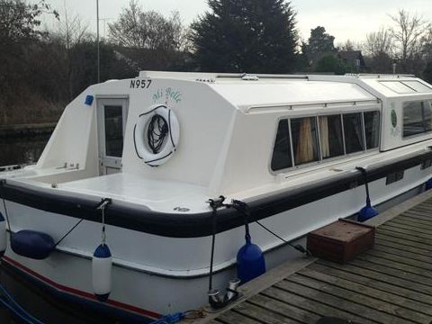 1992 Bounty 28