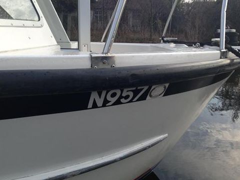1992 Bounty 28