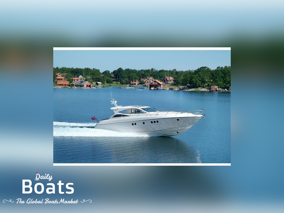 2007 Windy 53 Balios for sale. View price, photos and Buy 2007 Windy 53 ...