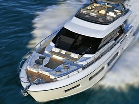 Купить 2023 Ferretti Yachts 670