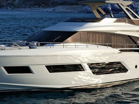 2023 Ferretti Yachts 670 til salgs