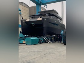 2019 Custom Commercial Yacht