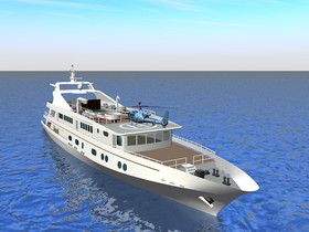 2003 Perama Uncompleted Yacht Project