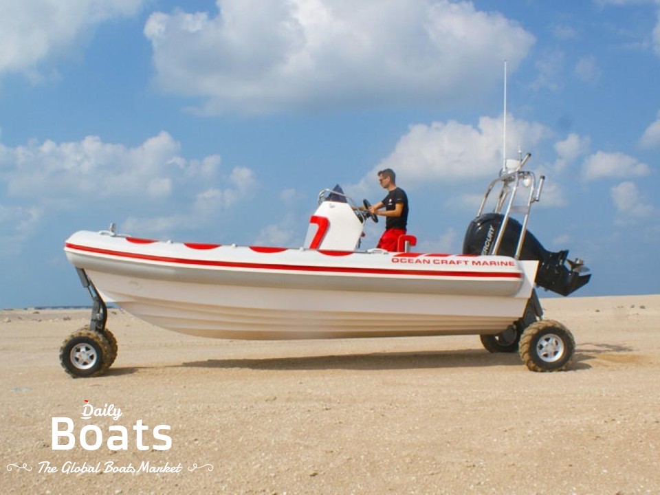 How Amphibious Craft Boats are Changing the Way We Explore the World