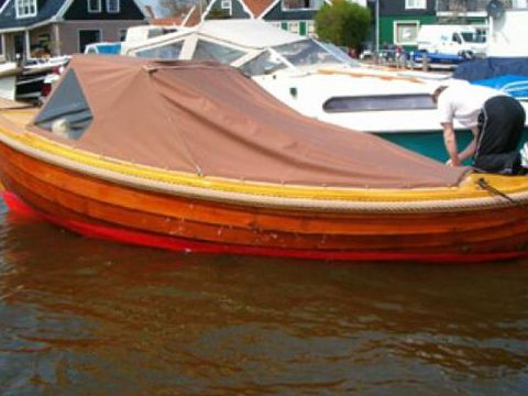 Kupić 1963 Noorse Sloop