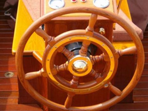 1963 Noorse Sloop