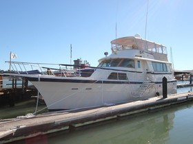 1984 Hatteras Ed for sale