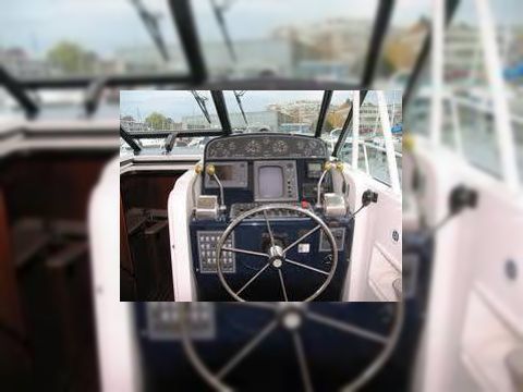 2001 Tiara Express