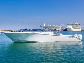 Yellowfin 42 Offshore Re-Powered