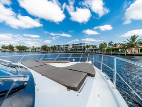 2021 Galeon 500 Fly myytävänä