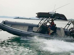 Ocean Craft Marine 8.4 M Amphibious