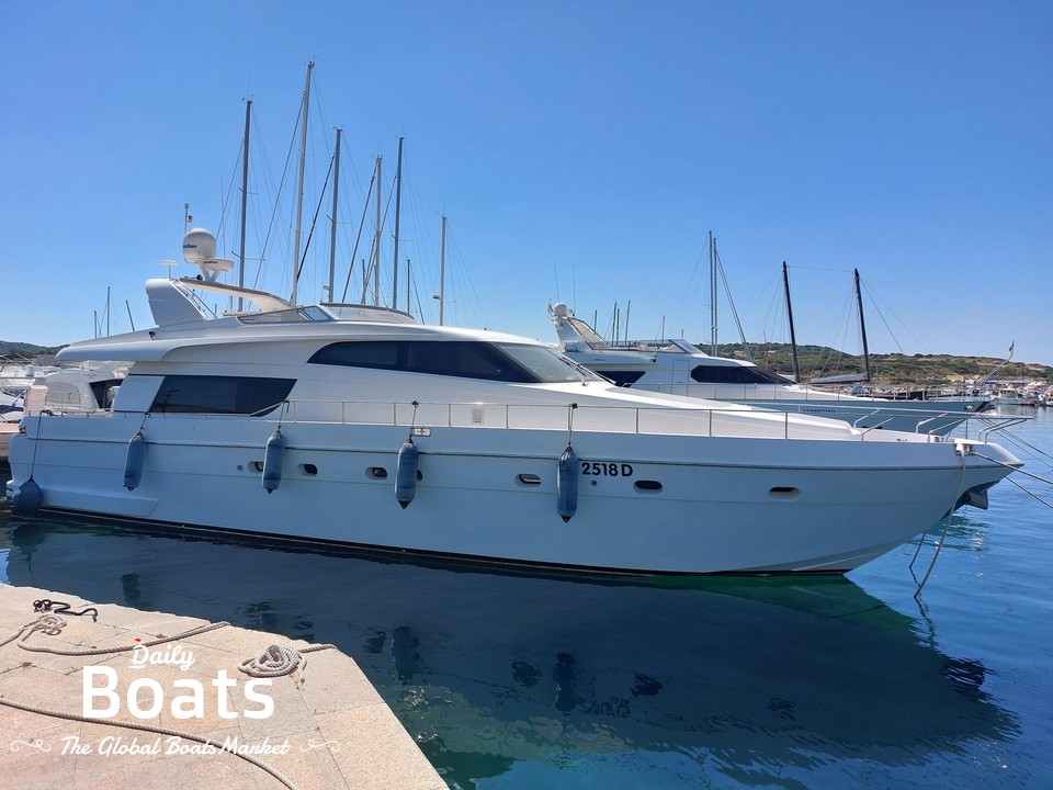 2010 Sanlorenzo Sl 62 New for sale. View price, photos and Buy 2010 ...