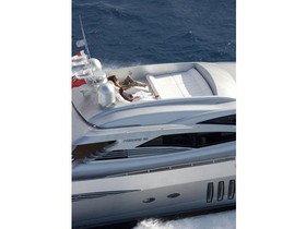 Købe 2016 Pershing 92