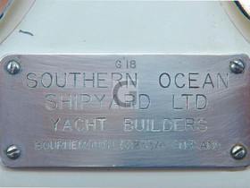 1972 Southern Ocean Gallant 53