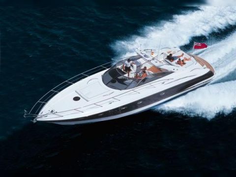 Sunseeker Camargue 50